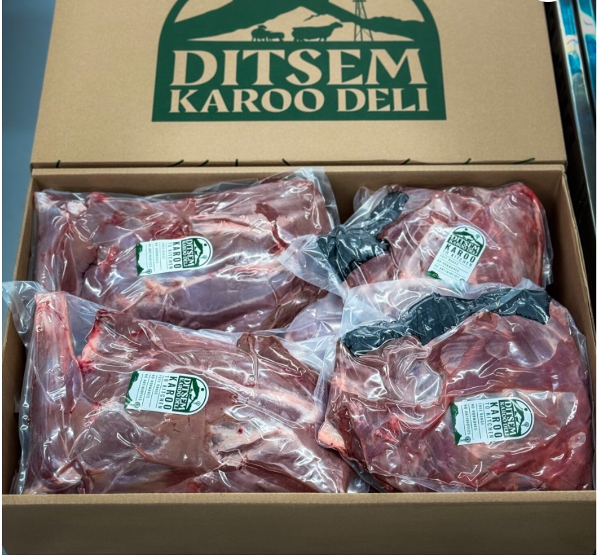 Springbok Box  image